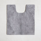 Πατάκι Μπάνιου Fieldcrest Ultra Soft 2.200gsm 53X61 Silver